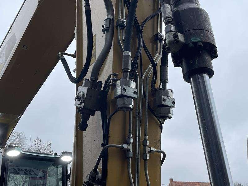 Caterpillar M 314 F Photo 20