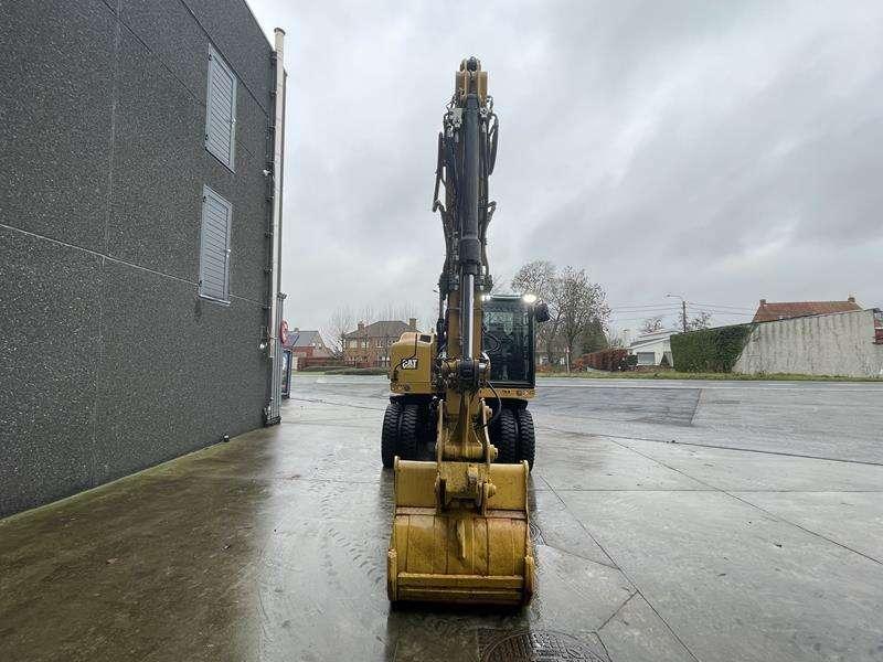 Caterpillar M 314 F Photo 21