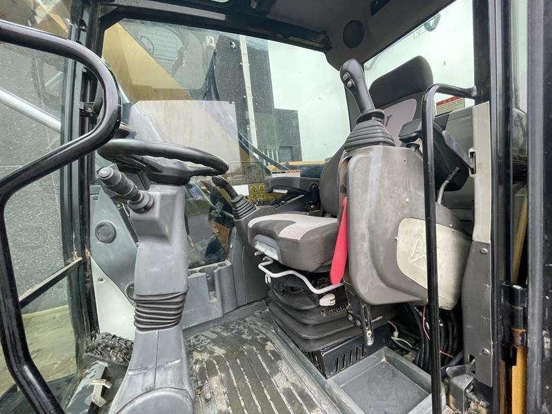 Caterpillar M 314 F Photo 24