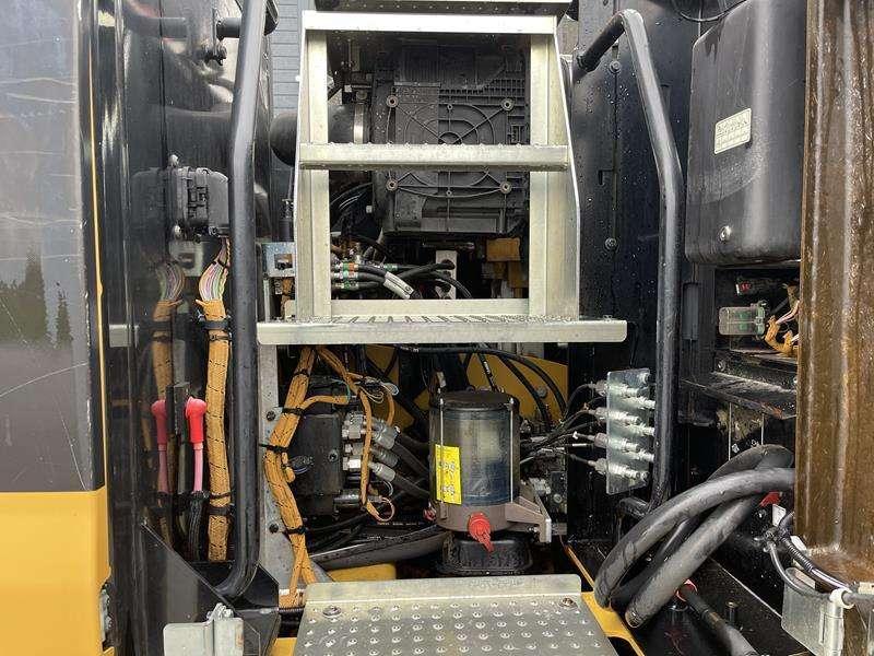 Caterpillar M 314 F Photo 4