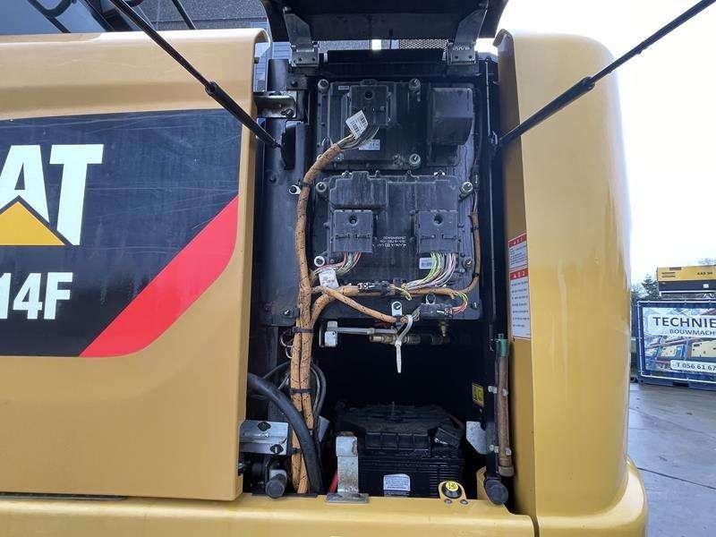 Caterpillar M 314 F Photo 6