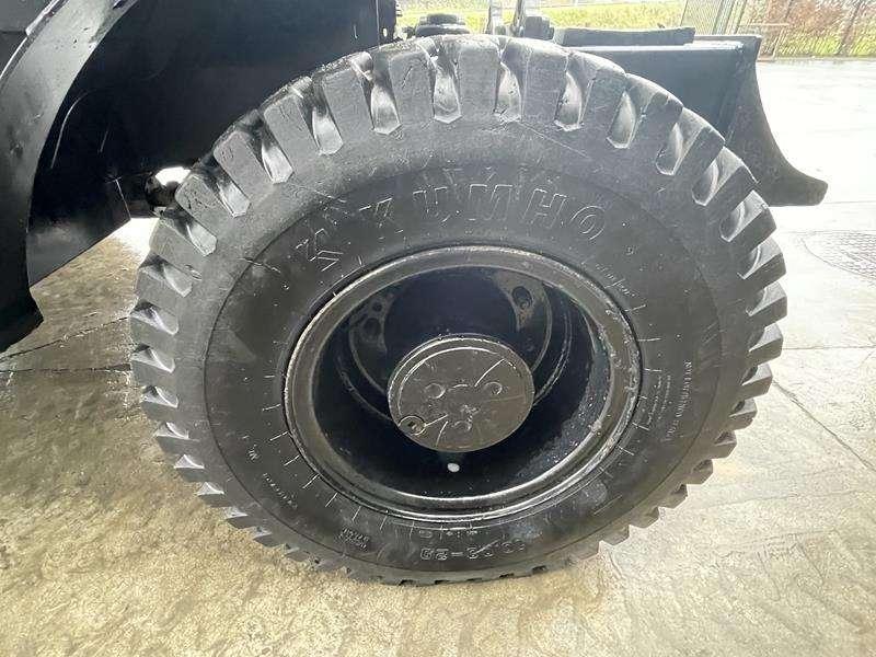 Caterpillar M 314 F Photo 9
