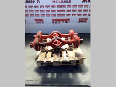 Differential gear for Silla 800 sold by Massucco T. Srl Area Ricambi
