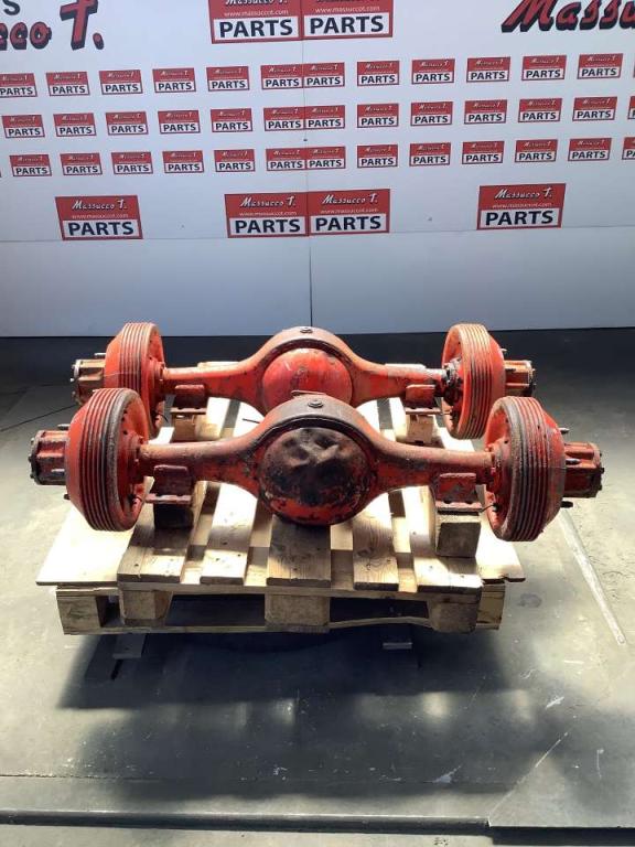 Differential gear for Silla 800 Photo 3