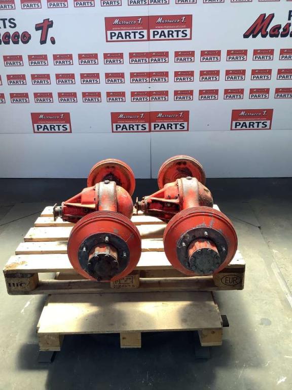 Differential gear for Silla 800 Photo 4