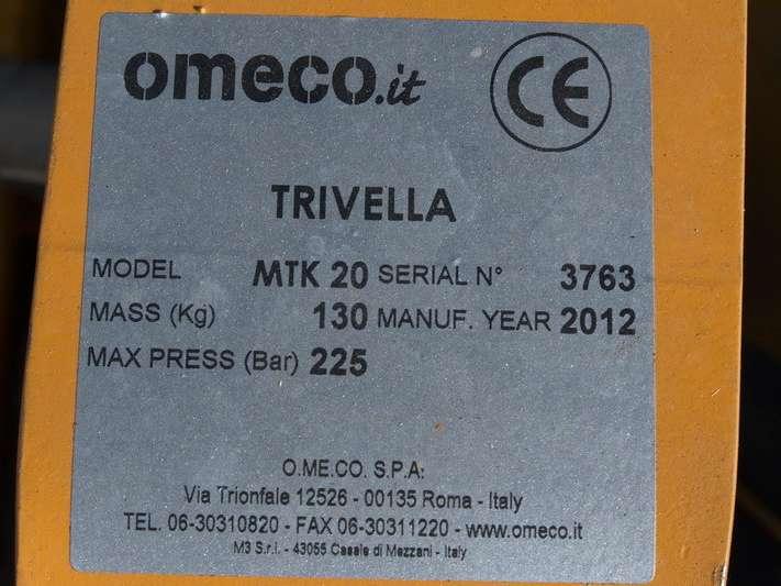 M3 MetalMeccanica Moderna MTK20 Photo 3