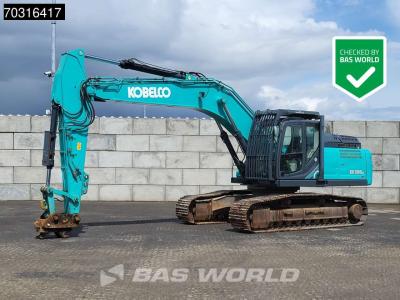 Kobelco SK300 LC-10E sold by BAS World B.V.