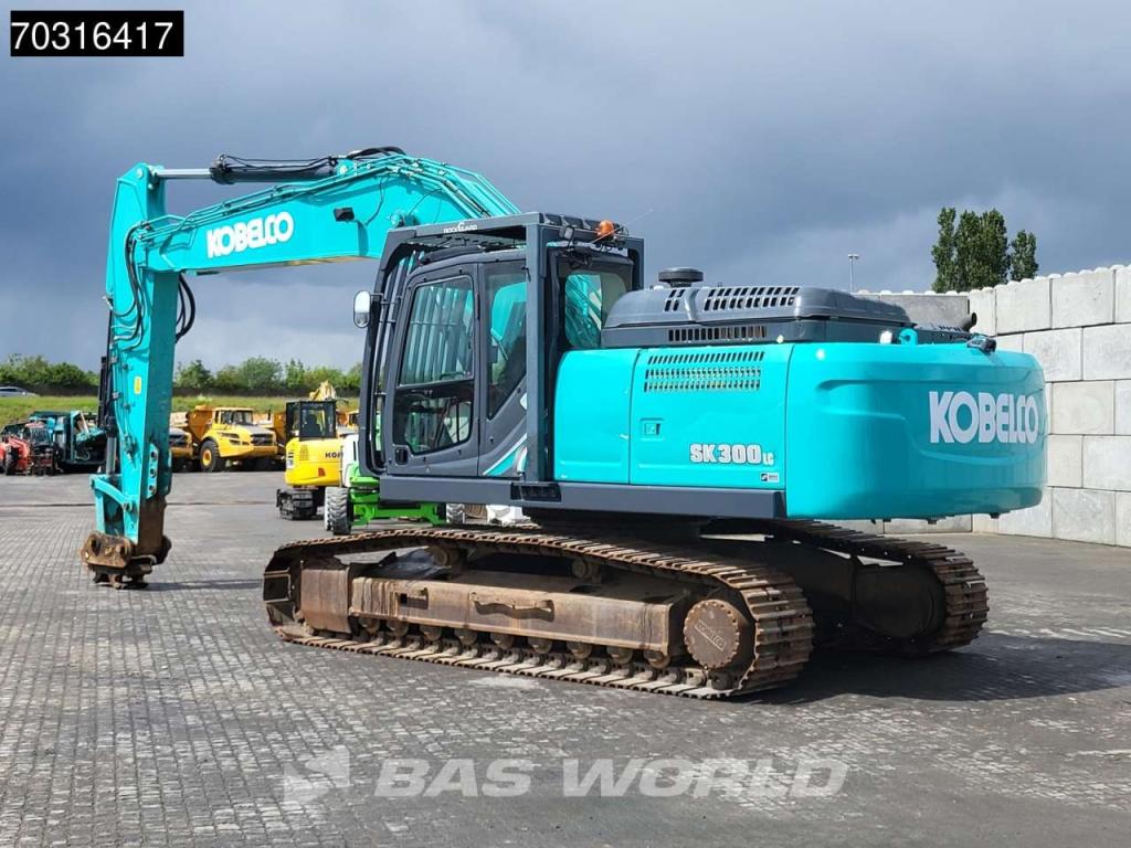 Kobelco SK300 LC-10E Photo 2