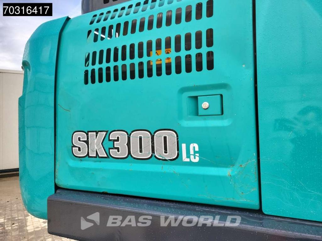 Kobelco SK300 LC-10E Photo 21