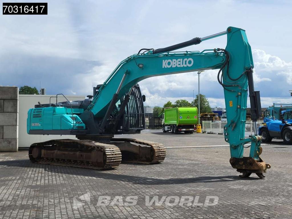 Kobelco SK300 LC-10E Photo 5