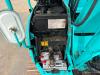 Kobelco SK135SRLC-1E - Extra High Cabin / Hammer Lines Photo 26 thumbnail