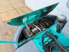 Kobelco SK135SRLC-1E - Extra High Cabin / Hammer Lines Photo 28 thumbnail