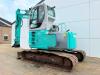 Kobelco SK135SRLC-1E - Extra High Cabin / Hammer Lines Photo 3 thumbnail