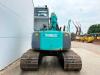 Kobelco SK135SRLC-1E - Extra High Cabin / Hammer Lines Photo 4 thumbnail