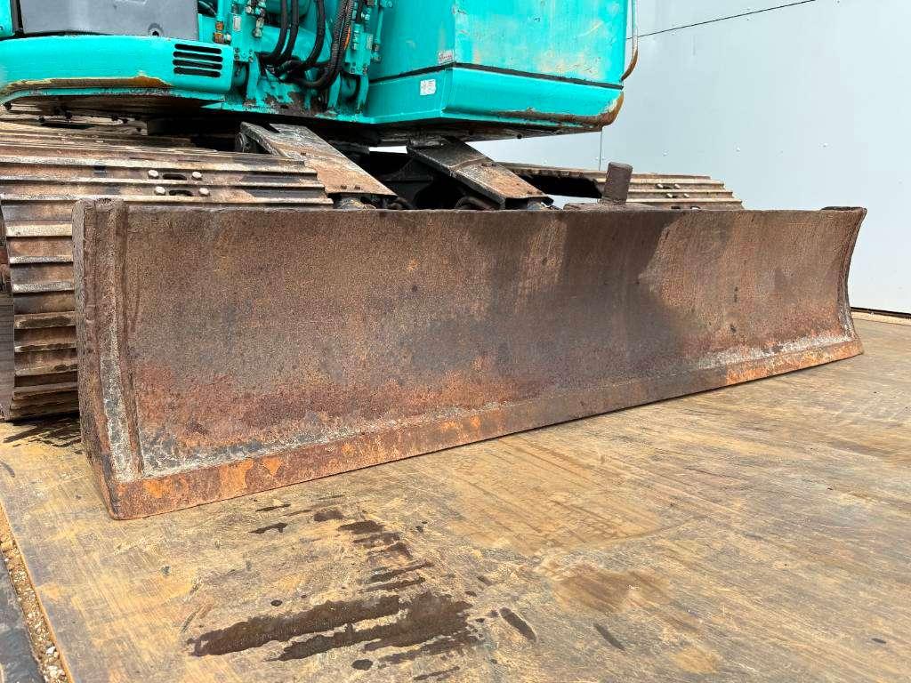 Kobelco SK135SRLC-1E - Extra High Cabin / Hammer Lines Photo 18