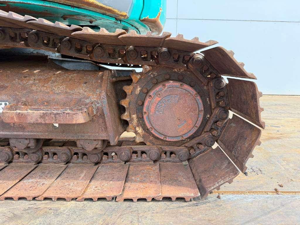 Kobelco SK135SRLC-1E - Extra High Cabin / Hammer Lines Photo 20