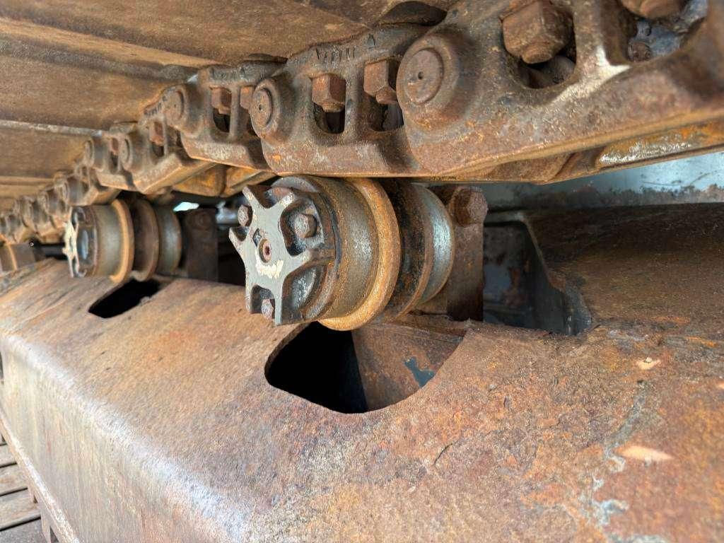 Kobelco SK135SRLC-1E - Extra High Cabin / Hammer Lines Photo 22