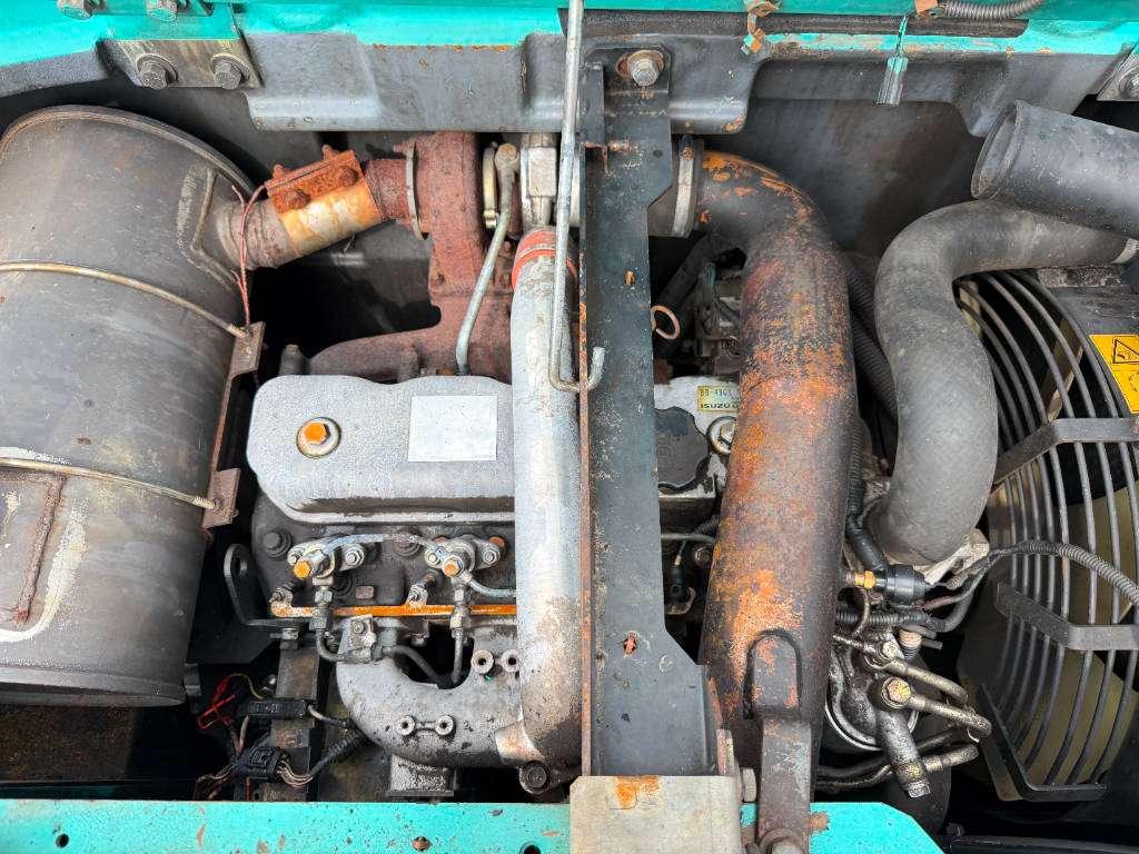 Kobelco SK135SRLC-1E - Extra High Cabin / Hammer Lines Photo 29