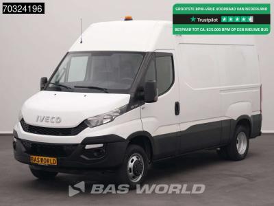 Iveco Daily 35C13 Dubbellucht L2H2 3,5t Trekhaak Airco Cruise Werkplaatsinrichting Euro6 L2 Airco Trekhaa sold by BAS World B.V.