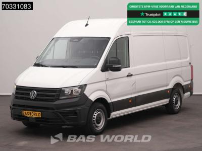 Volkswagen Crafter 140pk Nieuw Model L3H3 Airco Camera CarPlay Parkeersensoren Euro6 L2H2 Airco sold by BAS World B.V.