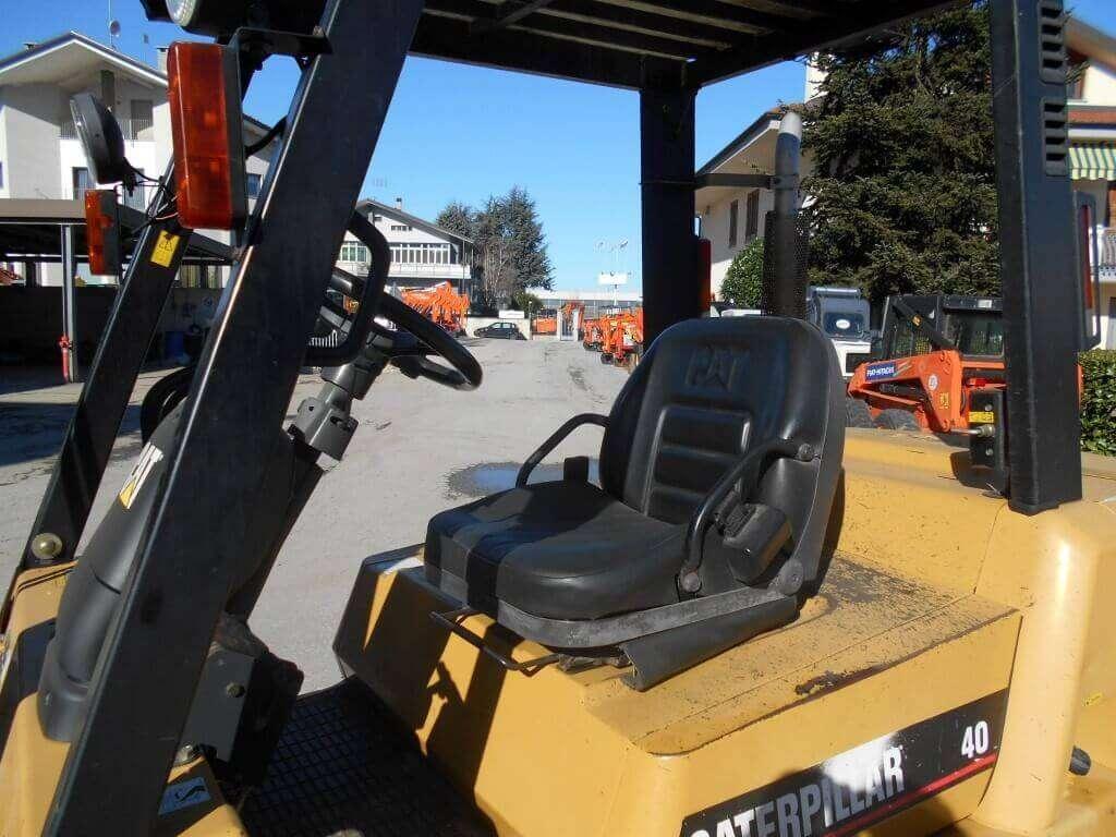 Caterpillar DP40KL Photo 5