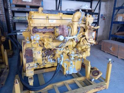 Internal combustion engine for Caterpillar C13 Photo 1
