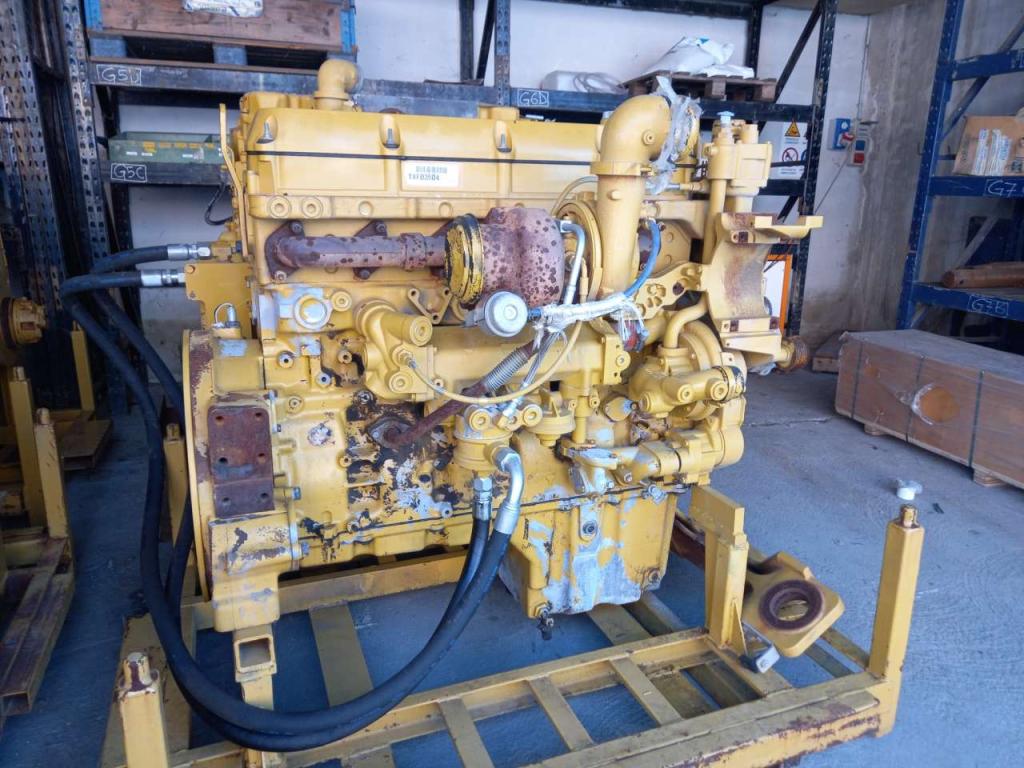 Internal combustion engine for Caterpillar C13 Photo 1