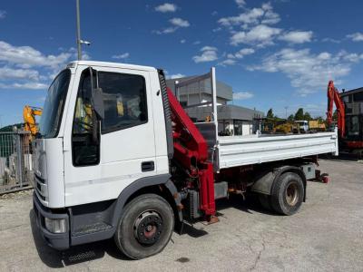 Iveco Eurocargo 100E15 sold by Leo MMT Srl