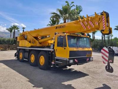 Marchetti MG60.3 sold by Omeco Spa