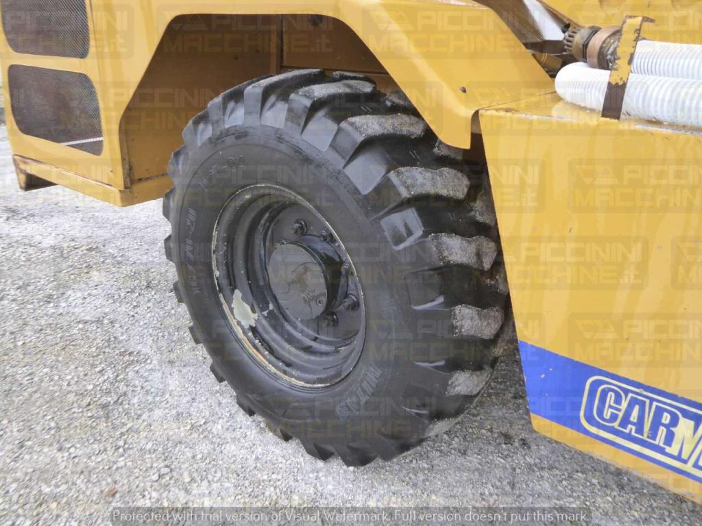 Carmix 3.5T4 Photo 19