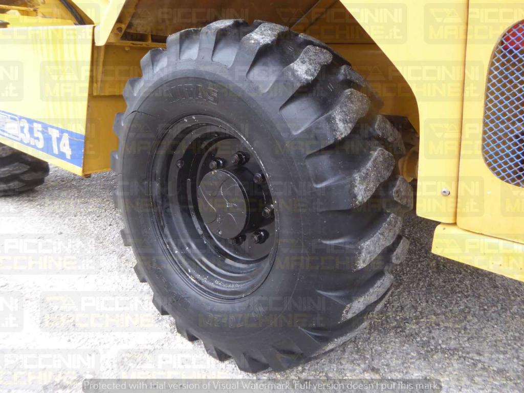 Carmix 3.5T4 Photo 21