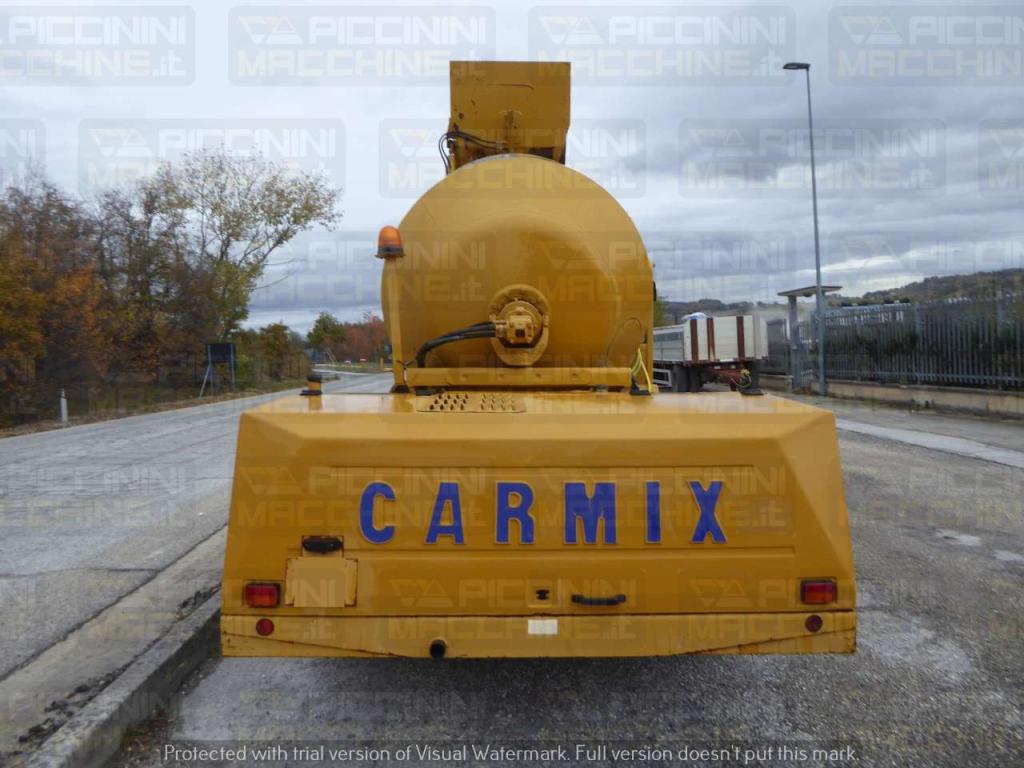 Carmix 3.5T4 Photo 4