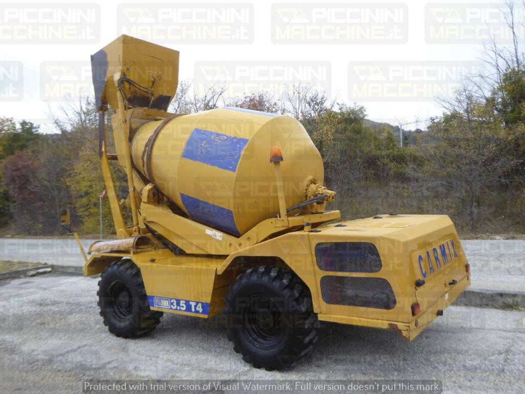 Carmix 3.5T4 Photo 5