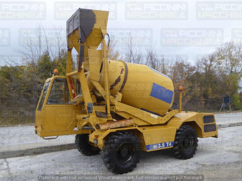 Carmix 3.5T4 Photo 7