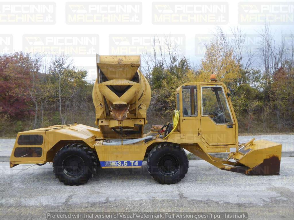 Carmix 3.5T4 Photo 9