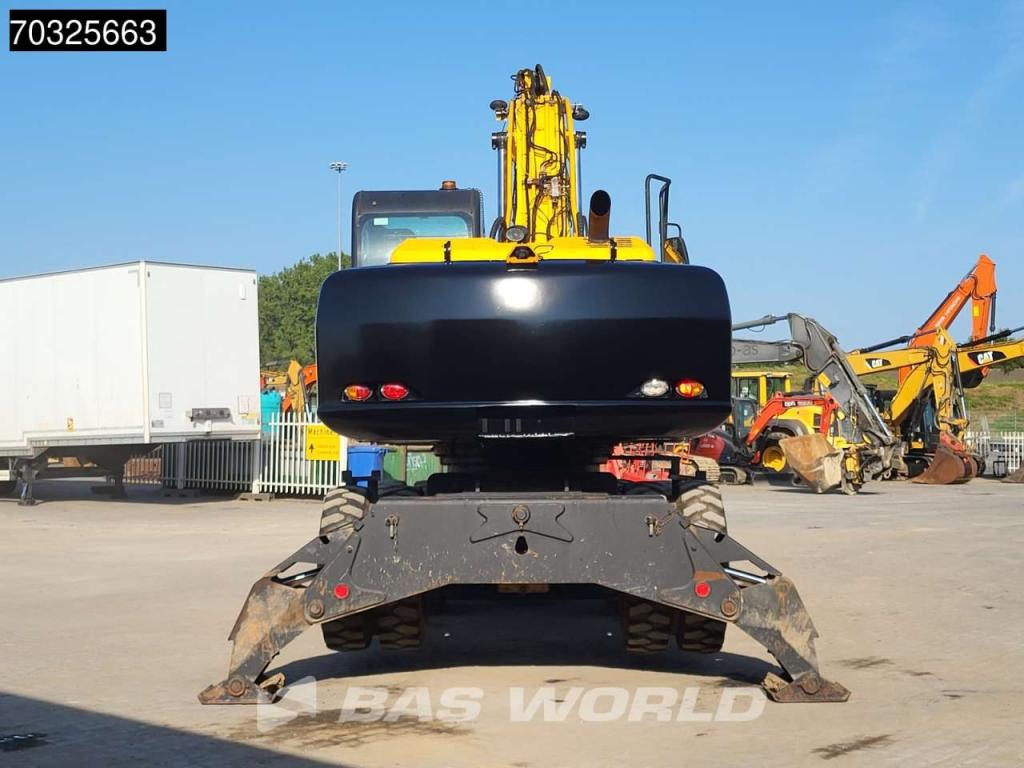 JCB JS200 W Photo 7