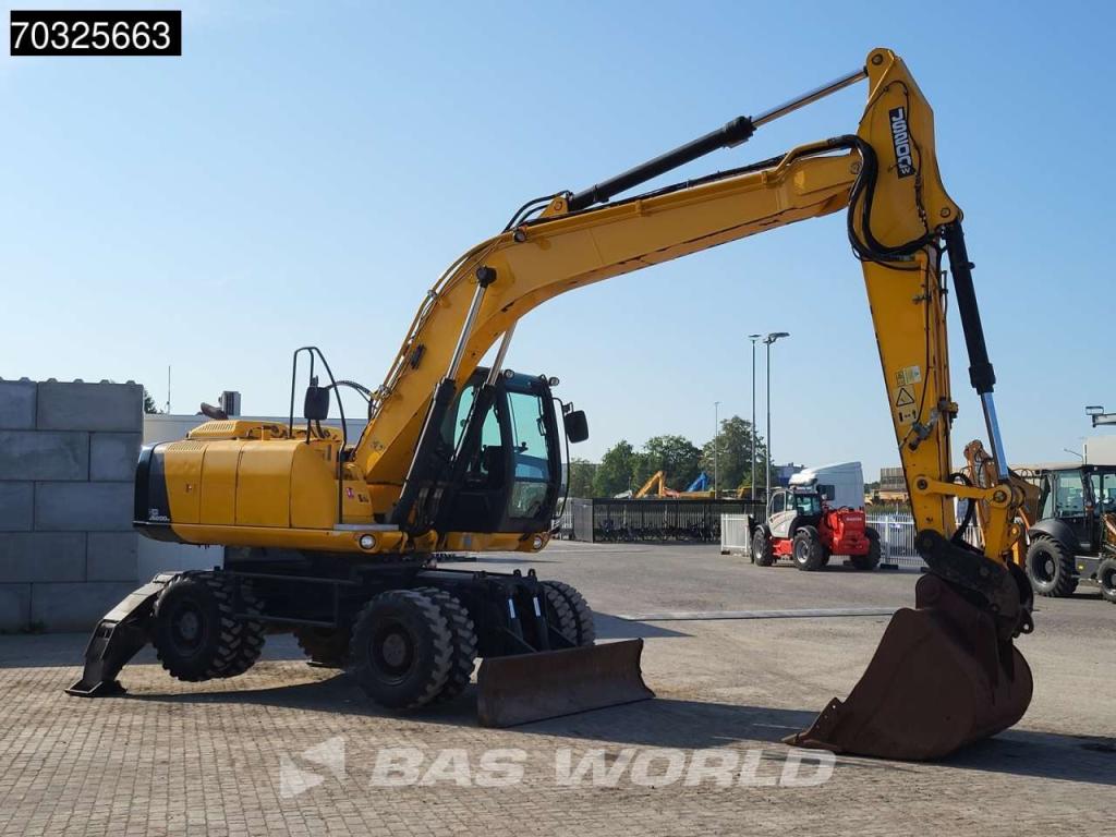 JCB JS200 W Photo 9