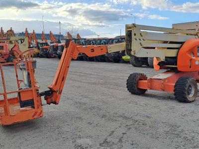 JLG 510AJ sold by DMO Spa