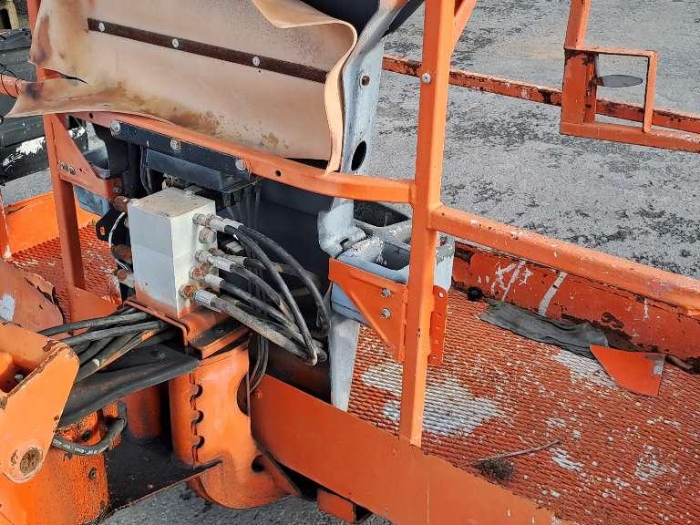 JLG 510AJ Photo 18
