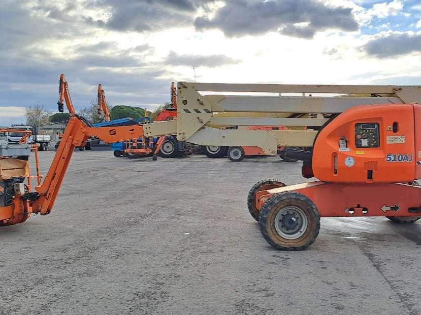 JLG 510AJ Photo 2
