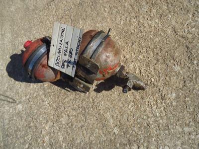 Accumulator for Fiat Hitachi FR220 sold by OLM 90 Srl