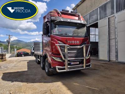 Iveco X-WAY 570 Photo 1