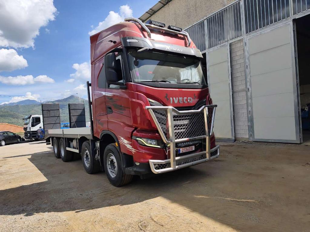 Iveco X-WAY 570 Photo 26