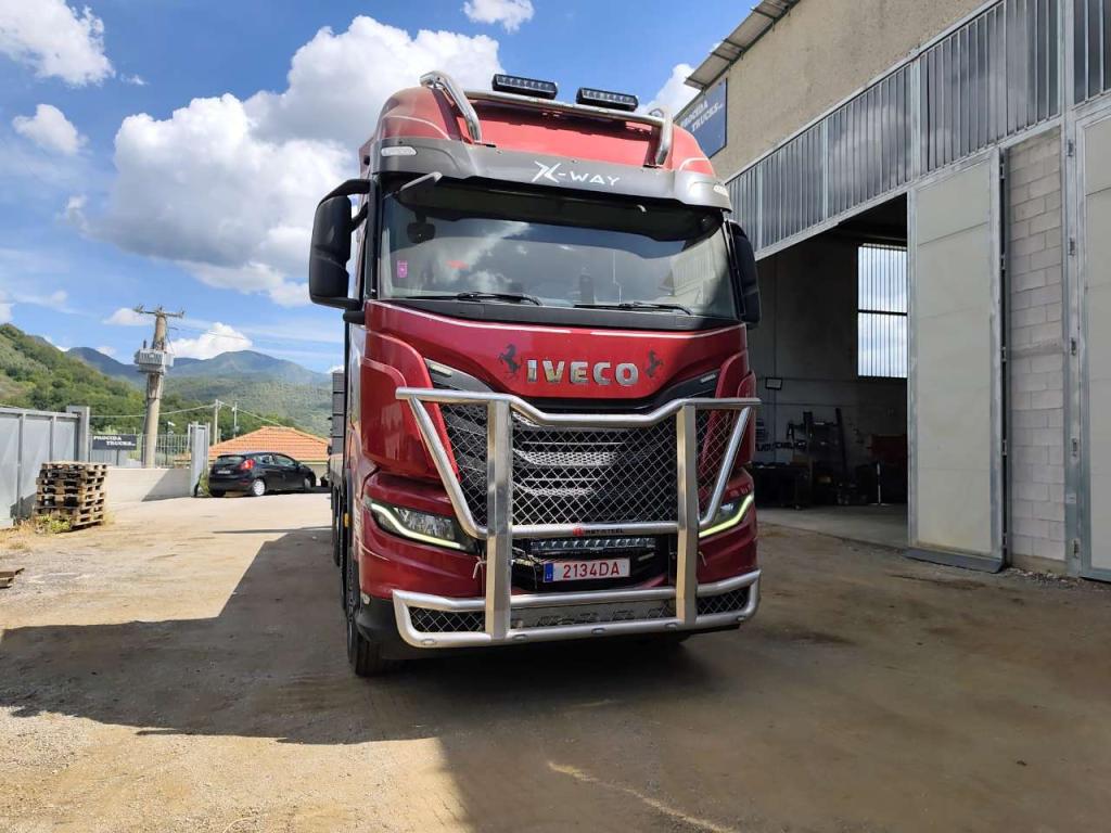 Iveco X-WAY 570 Photo 28