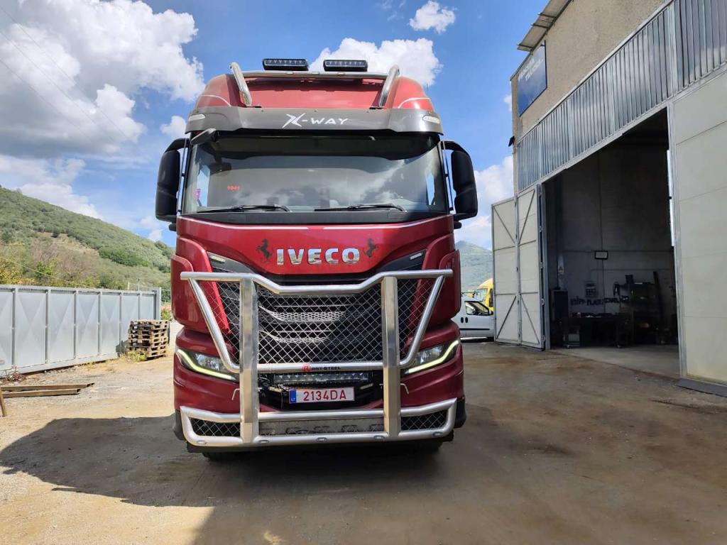 Iveco X-WAY 570 Photo 29