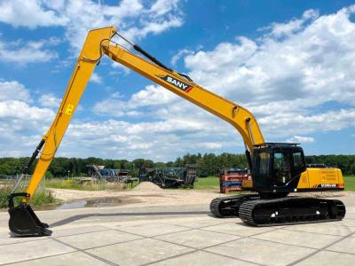 Sany SY245C-9LR - New / Unused / 16m Long Reach sold by Boss Machinery