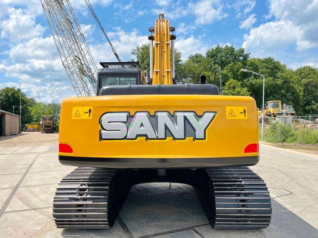 Sany SY245C-9LR - New / Unused / 16m Long Reach Photo 3