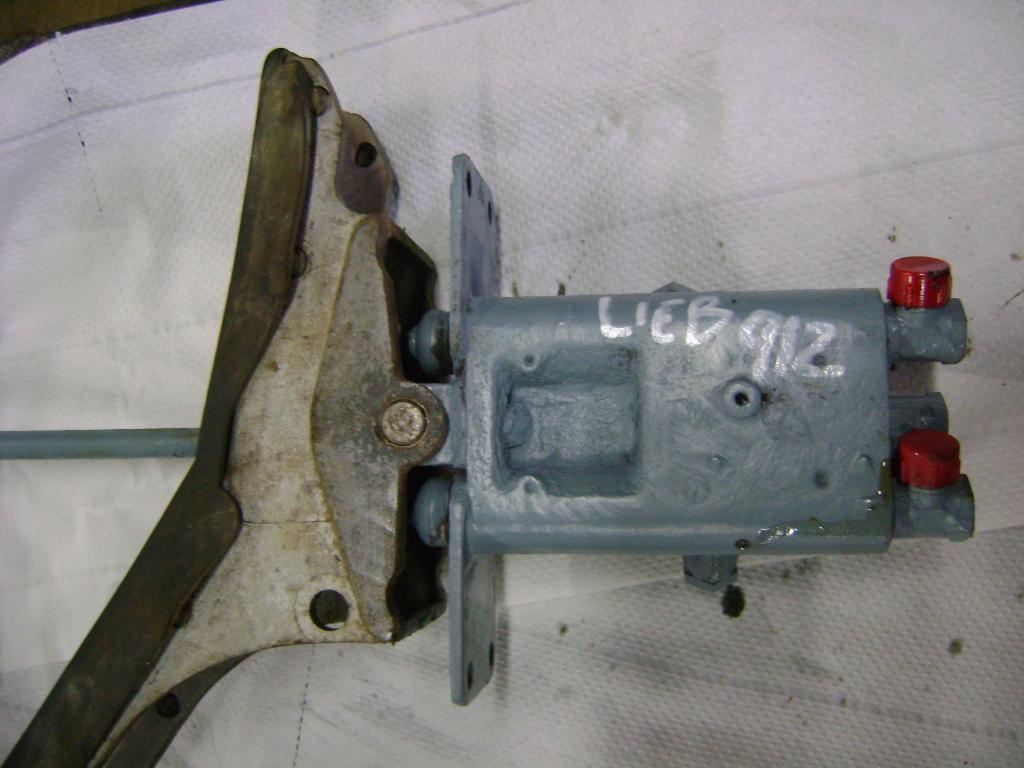 Control Pedals for Liebherr Serie 900 Photo 1