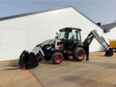 HexL 420x 4WD - UNUSED! Telescopic - 4/1 Bucket + Photo 1