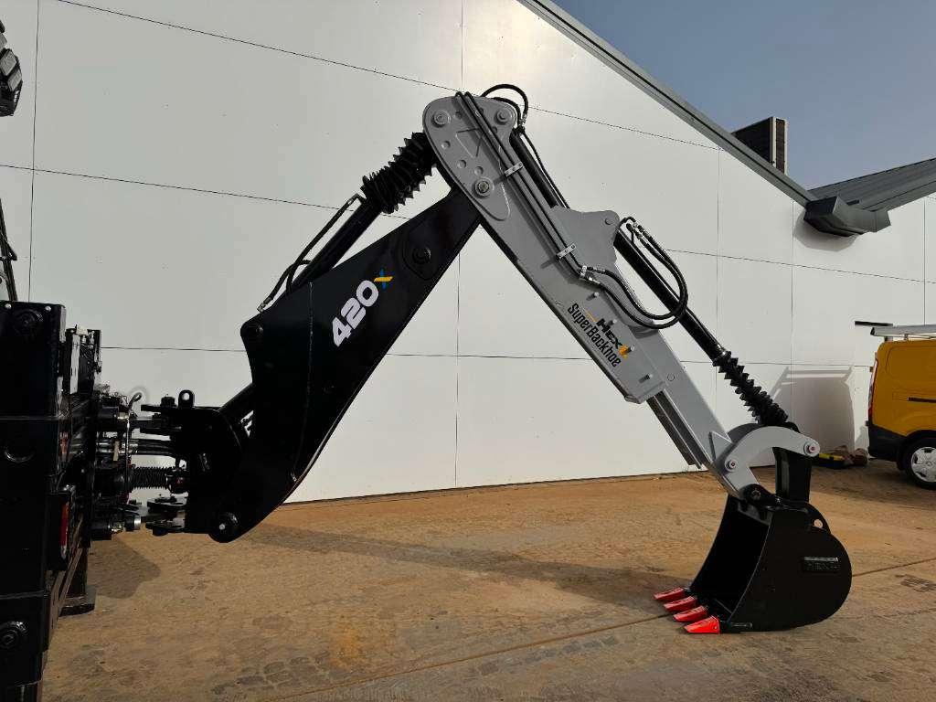 HexL 420x 4WD - UNUSED! Telescopic - 4/1 Bucket + Photo 23